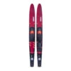 Jobe Allegre Combo Waterskis Red -Water Sports Supplies jobe allegre combo waterskis red 203322002 500x500 1