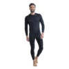 Jobe Atlanta 2mm Wetsuit Men Black -Water Sports Supplies jobe atlanta 2mm wetsuit men black 303520001 500x500 1