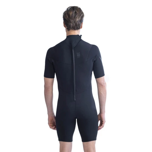 Jobe Atlanta Shorty 2mm Wetsuit Men Black 5 Jobe Atlanta Shorty 2mm Wetsuit Men Black - Image 3