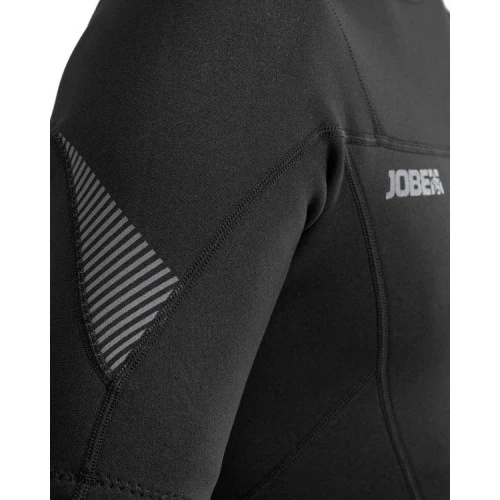 Jobe Atlanta Shorty 2mm Wetsuit Men Black 7 Jobe Atlanta Shorty 2mm Wetsuit Men Black - Image 5