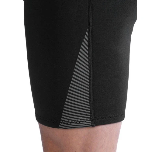 Jobe Atlanta Shorty 2mm Wetsuit Men Black 8 Jobe Atlanta Shorty 2mm Wetsuit Men Black - Image 6