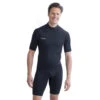 Jobe Atlanta Shorty 2mm Wetsuit Men Black -Water Sports Supplies jobe atlanta shorty 2mm wetsuit men black 303620001 500x500 1