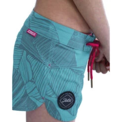 Jobe Boardshort Girls Vintage Teal -Water Sports Supplies jobe boardshort girls vintage teal 314220003 4 500x500 1
