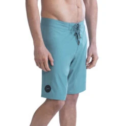 Jobe Boardshort Men Vintage Teal -Water Sports Supplies jobe boardshort men vintage teal 314020005 2 500x500 1