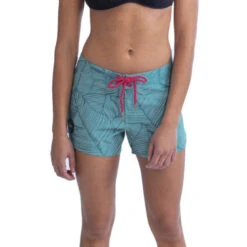 Jobe Boardshort Women Vintage Teal