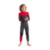 Jobe Boston 3/2mm Wetsuit Kids Red -Water Sports Supplies jobe boston 32mm wetsuit kids red 303521008 500x500 1