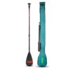 Jobe Carbon Pro SUP Paddle 3-Piece With Paddle Bag 1 Jobe Carbon Pro SUP Paddle 3-Piece With Paddle Bag -Water Sports Supplies jobe carbon pro sup paddle 3 piece with paddle bag 486721001 500x500 1