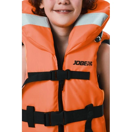 Jobe Comfort Boating Life Vest Kids Orange 4 Jobe Comfort Boating Life Vest Kids Orange - Image 2