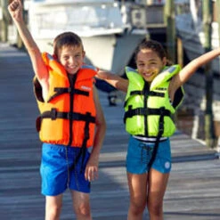 Jobe Comfort Boating Life Vest Kids Orange 9 Jobe Comfort Boating Life Vest Kids Orange -Water Sports Supplies jobe comfort boating life vest kids yellow 244817374 2 500x500 1