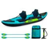 Jobe Croft Inflatable Kayak Package - 2 Person -Water Sports Supplies jobe croft kayak 500x500 1