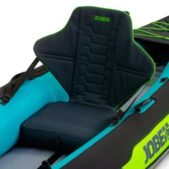 Jobe Croft Inflatable Kayak Package - 2 Person -Water Sports Supplies jobe croft kayak seat 500x500 1