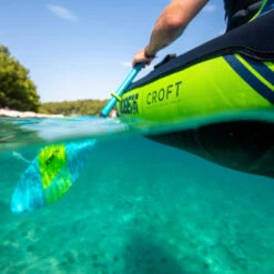 Jobe Croft Inflatable Kayak Package - 2 Person -Water Sports Supplies jobe croft kayak water 500x500 1