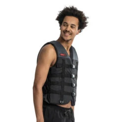 Jobe Dual Life Vest Black -Water Sports Supplies jobe dual life vest black 244822008 2 500x500 1