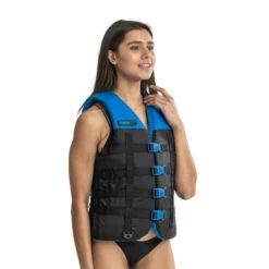 Jobe Dual Vest Blue -Water Sports Supplies jobe dual life vest blue 244822006 2 500x500 1