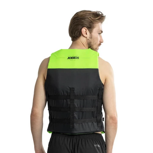 Jobe Dual Life Vest Lime Green 4 Jobe Dual Life Vest Lime Green - Image 2