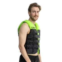 Jobe Dual Life Vest Lime Green 7 Jobe Dual Life Vest Lime Green -Water Sports Supplies jobe dual life vest lime green 244822005 2 500x500 1
