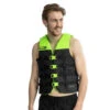 Jobe Dual Life Vest Lime Green 1 Jobe Dual Life Vest Lime Green -Water Sports Supplies jobe dual life vest lime green 244822005 500x500 1