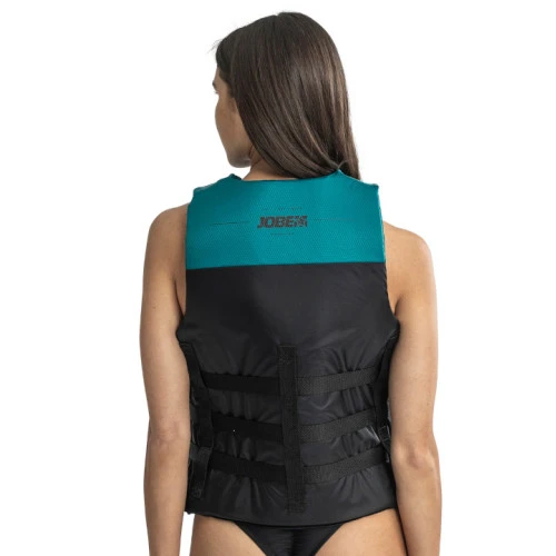 Jobe Dual Life Vest Teal 4 Jobe Dual Life Vest Teal - Image 2