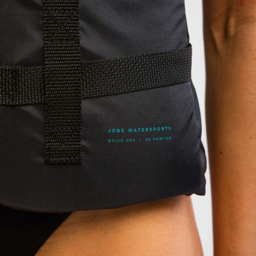 Jobe Dual Life Vest Unisex Teal 7 Jobe Dual Life Vest Unisex Teal - Image 5