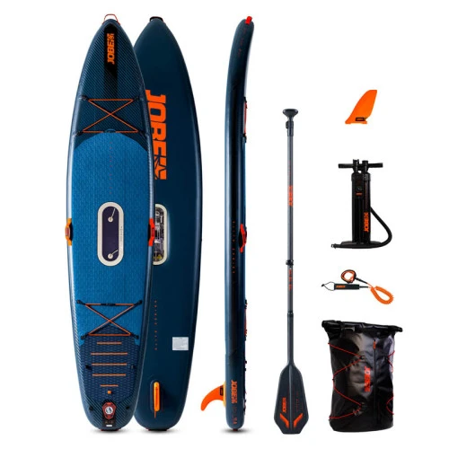 Jobe E-Duna 11.6 Inflatable Paddle Board Package Elite 3 Jobe E-Duna 11.6 Inflatable Paddle Board Package Elite