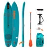 Jobe Aero Duna SUP Board 11.6 Package Teal 2 Jobe Aero Duna SUP Board 11.6 Package Teal -Water Sports Supplies jobe duna sup teal 486423007 500x500 1