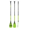 Jobe Fiberglass SUP Paddle Lime 3-Piece 1 Jobe Fiberglass SUP Paddle Lime 3-Piece -Water Sports Supplies jobe fiberglass sup paddle lime 3 piece 486721005 500x500 1
