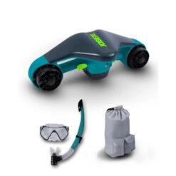 Jobe Infinity SeaScooter With Bag And Snorkel Set