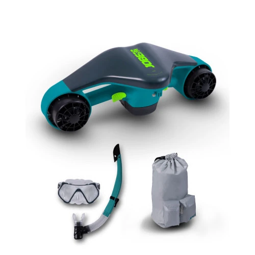 Jobe Infinity SeaScooter With Bag And Snorkel Set 3 Jobe Infinity SeaScooter With Bag And Snorkel Set