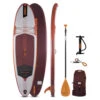 Jobe Mira 10.0 Inflatable Paddle Board Package -Water Sports Supplies jobe mira 100 inflatable paddle board package 486421008 500x500 1