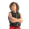Jobe Neoprene Vest Youth Black 2 Jobe Neoprene Vest Youth Black -Water Sports Supplies jobe neoprene life vest kids black 244921009 500x500 1