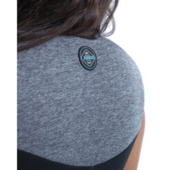 Jobe Neoprene Life Vest Women - Cool Grey [50N] -Water Sports Supplies jobe neoprene life vest women cool grey 244920015 3 500x500 1