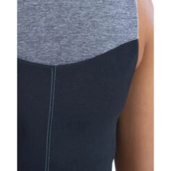 Jobe Neoprene Life Vest Women - Cool Grey [50N] -Water Sports Supplies jobe neoprene life vest women cool grey 244920015 4 500x500 1