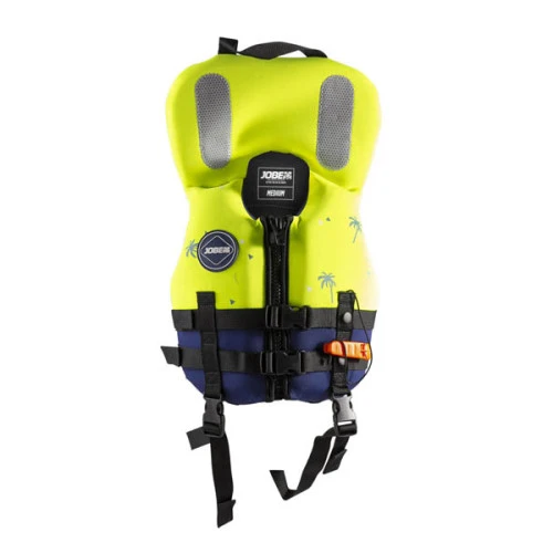 Jobe Neoprene Safety Vest Youth 3 Jobe Neoprene Safety Vest Youth
