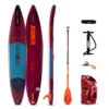 Jobe Aero Neva SUP Board 12.6 Package -Water Sports Supplies jobe neva sup package 486423001 500x500 1