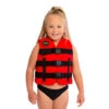 Jobe Nylon Life Vest Kids Red -Water Sports Supplies jobe nylon life vest kids red 244823015 500x500 1