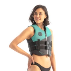 Jobe Nylon Life Vest Women Vintage Teal 8 Jobe Nylon Life Vest Women Vintage Teal -Water Sports Supplies jobe nylon life vest women vintage teal 244821001 2 500x500 1