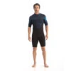 Jobe Perth 3/2mm Shorty Wetsuit Men Blue -Water Sports Supplies jobe perth 32mm shorty wetsuit men blue 303621001 500x500 1
