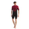 Jobe Perth 3/2mm Shorty Wetsuit Men Red -Water Sports Supplies jobe perth 32mm shorty wetsuit men red 303621003 500x500 1