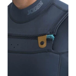 Jobe Perth 3/2mm Chestzipper Wetsuit Men Grey -Water Sports Supplies jobe perth 3mm chestzip wetsuit men gray 303520004 1 500x500 1