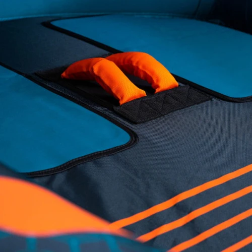 Jobe Proton Towable 2 Person - Blue/Orange 5 Jobe Proton Towable 2 Person - Blue/Orange - Image 3