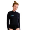Jobe Rash Guard Longsleeve Women Black -Water Sports Supplies jobe rash guard longsleeve women black 544123002 500x500 1