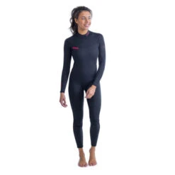 Jobe Savannah 2mm Wetsuit Women -Water Sports Supplies jobe savannah 2mm wetsuit women black 303520002 500x500 1
