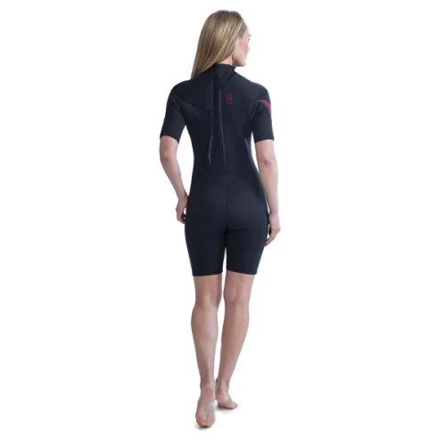 Jobe Savannah 2mm Shorty Wetsuit Women 4 Jobe Savannah 2mm Shorty Wetsuit Women - Image 2