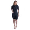 Jobe Savannah 2mm Shorty Wetsuit Women 2 Jobe Savannah 2mm Shorty Wetsuit Women -Water Sports Supplies jobe savannah shorty 2mm wetsuit women black 303620002 500x500 1