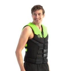 Jobe Segmented Jet Life Vest Backsupport Men -Water Sports Supplies jobe segmented jet life vest backsupport men 244921008 2 500x500 1
