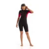 Jobe Sofia 2mm Shorty Wetsuit Womens Hot Pink 2 Jobe Sofia 2mm Shorty Wetsuit Womens Hot Pink -Water Sports Supplies jobe sofia 32mm shorty wetsuit women hot pink 303621010 500x500 1