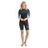 Jobe Sofia 3/2mm Shorty Wetsuit Women Midnight Blue -Water Sports Supplies jobe sofia 32mm shorty wetsuit women midnight blue 303622001 500x500 1