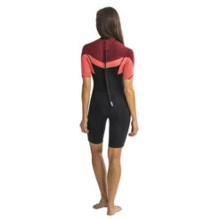 Jobe Sofia 3/2mm Shorty Wetsuit Women Rose Pink -Water Sports Supplies jobe sofia 32mm shorty wetsuit women rose pink 303622002 1 500x500 1