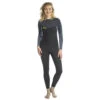 Jobe Sofia 3/2mm Wetsuit Women Midnight Blue -Water Sports Supplies jobe sofia 32mm wetsuit women midnight blue 303522001 500x500 1