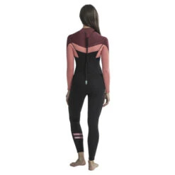 Jobe Sofia 3/2mm Wetsuit Women Rose Pink -Water Sports Supplies jobe sofia 32mm wetsuit women rose pink 303522003 1 500x500 1